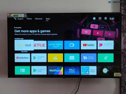 Смарт тв xiaomi 43