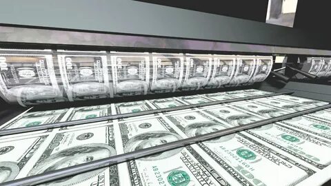 Printed money