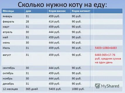 Сколько надо на жизнь