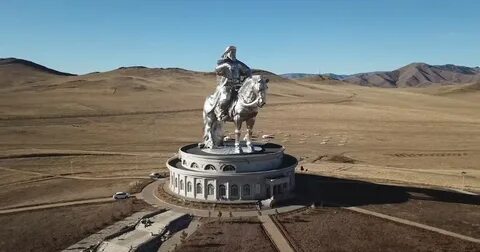 Время в монголии
