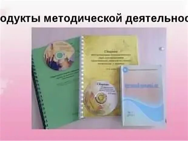 Методическая продукция
