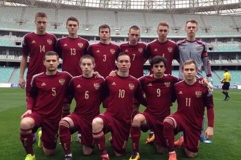 Сборная 2009 года рождения по футболу