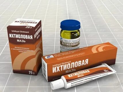 Мазь от чири
