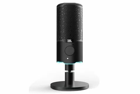 Jbl quantum как включить микрофон