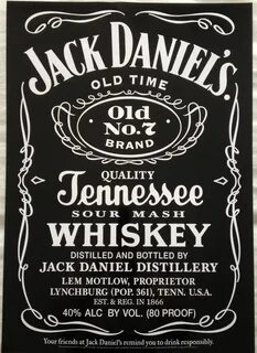 Old no 7