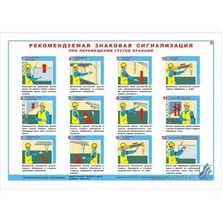 Сигнализация между машинистом и рабочим люльки
