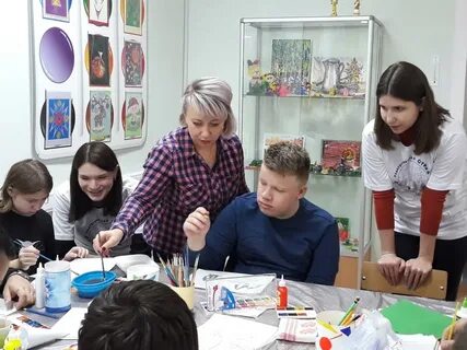 Коу сургутская школа для обучающихся с овз
