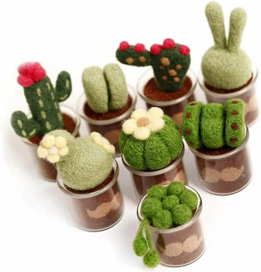 Cactus pro 02b. Валяные кактусы. Кактус валяние. Веселый Кактус фелтинга. Валяные кактусы фото.