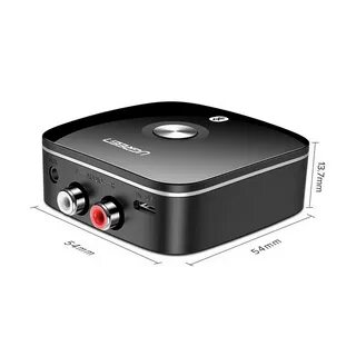 Ugreen rca bluetooth aptx