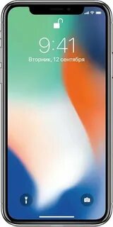 Айфон 10 сколько гигабайтов