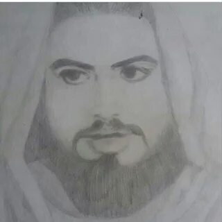 Нарисовали пророка