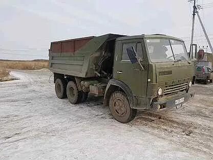 Дром бу самосвалы