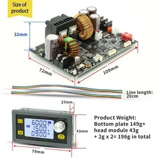 Xy6020l инструкция
