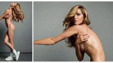 Gisele Bundchen Nude Sexy Photos.