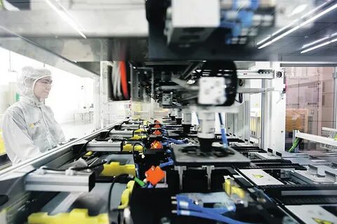 Manufacturing firms