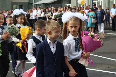 Во сколько линейки 2 сентября в школах