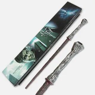 New wand