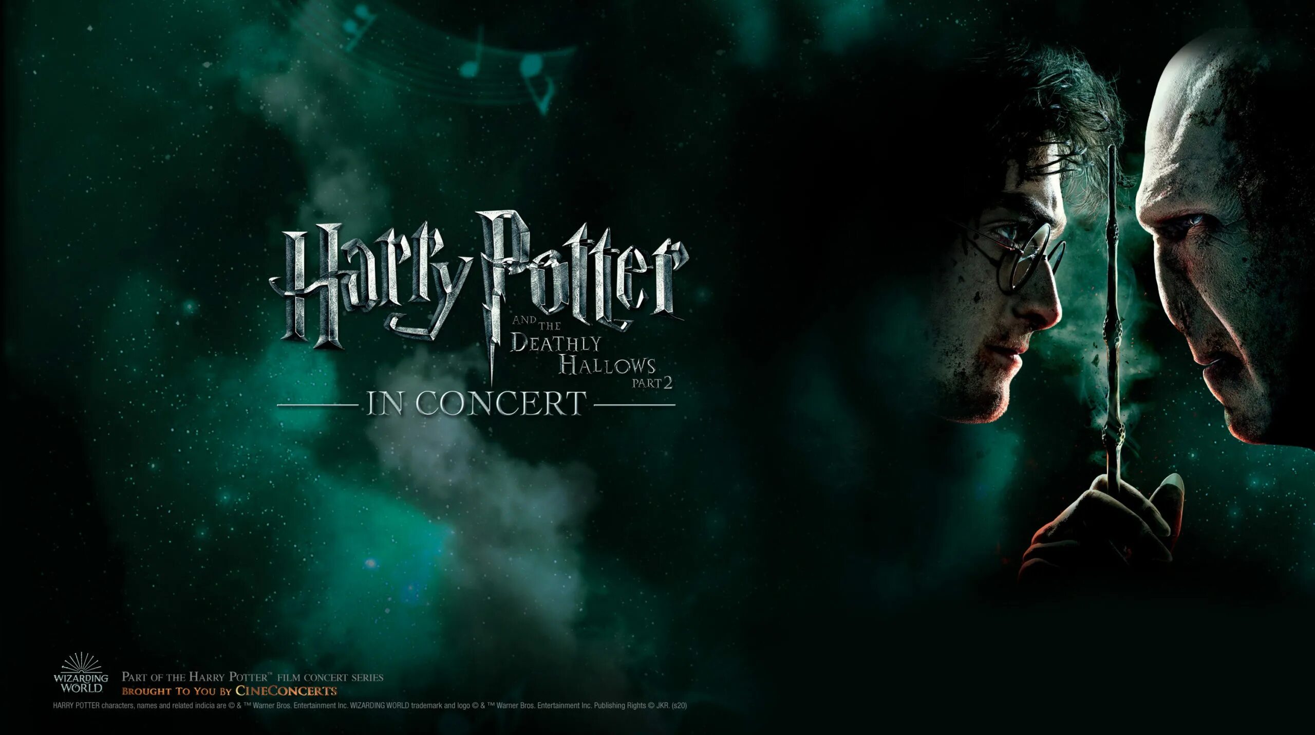 Harry Potter and Deathly Hallows 2. Deathly hallow part 1