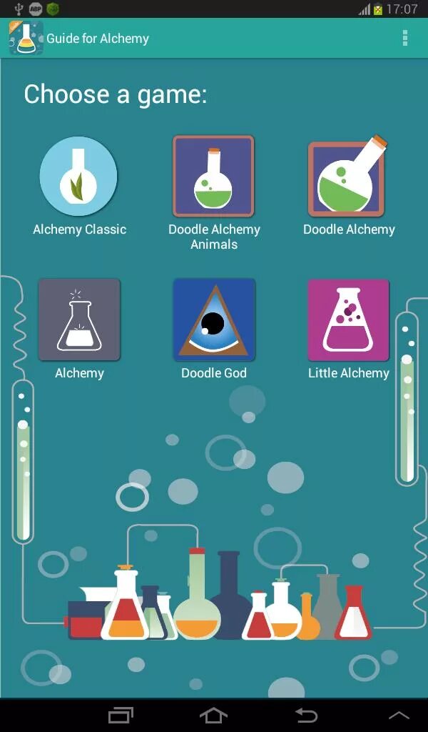 Alchemy classic