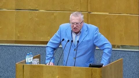 Выступление жириновского про