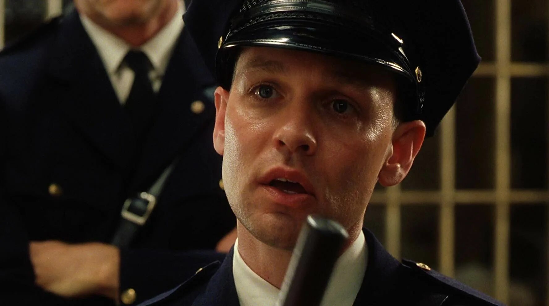 Девятая миля. Перси уэтмор. дэвид морс зеленая миля. зеленая миля the green mile, 1999. брут хоуэлл.