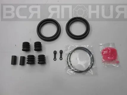 Ремкомплект переднего суппорта кашкай j10