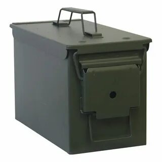 Ящик для патронов