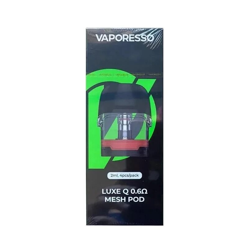 Luxe q mesh. Luxe q mesh