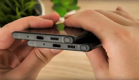 Note 10 видео