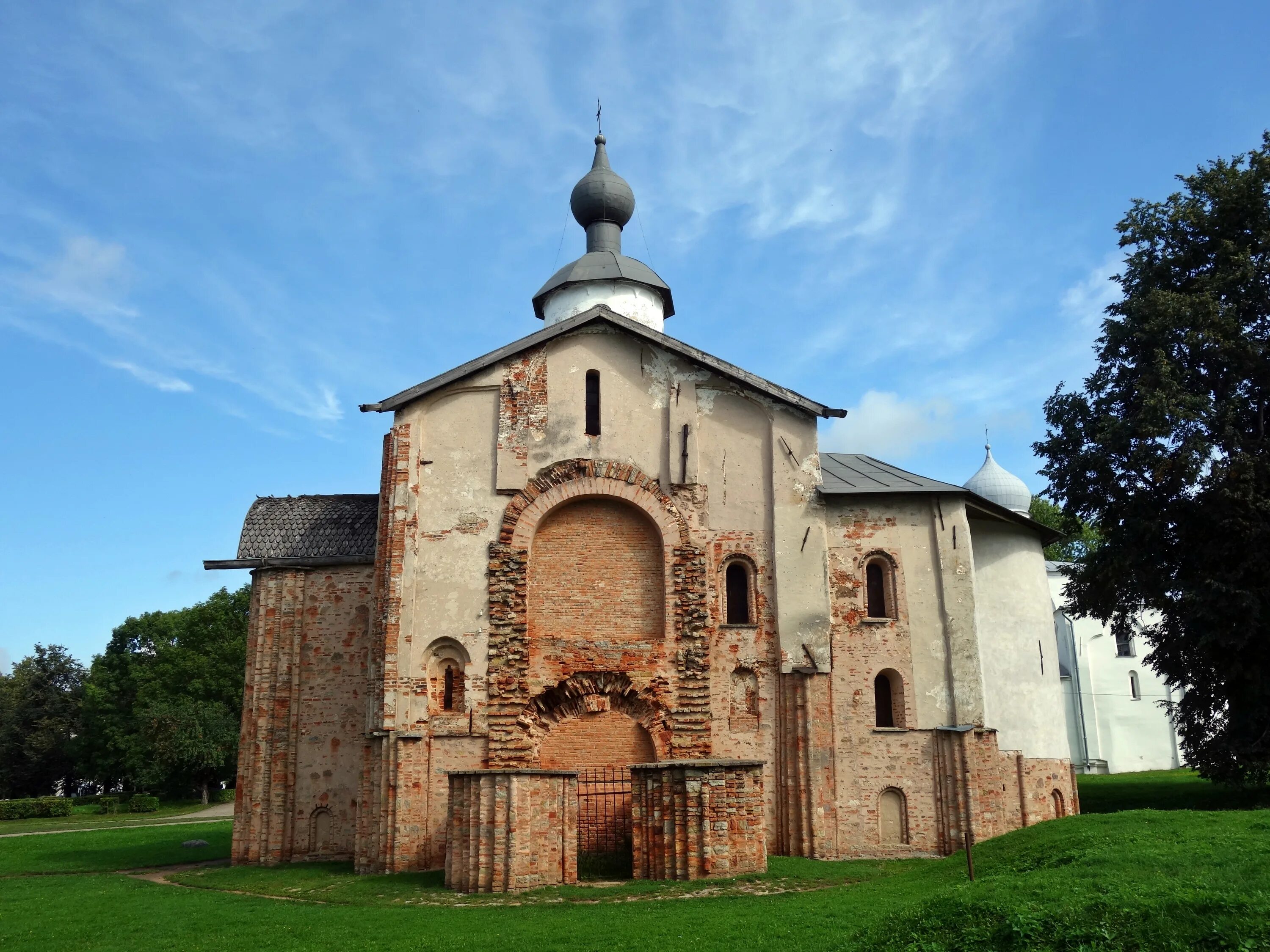 Параскева пятница ярославль