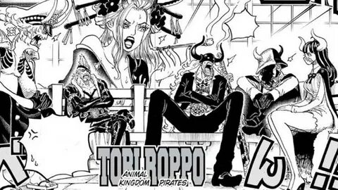 Who who one piece