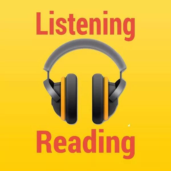 Reading аудирование. Reading and Listening. Картинка reading and Listening. Listening английский. Аудирование Инглиш.