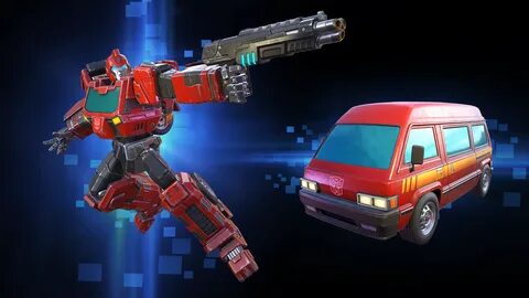 Transformers fight