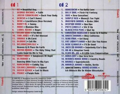 Real classics