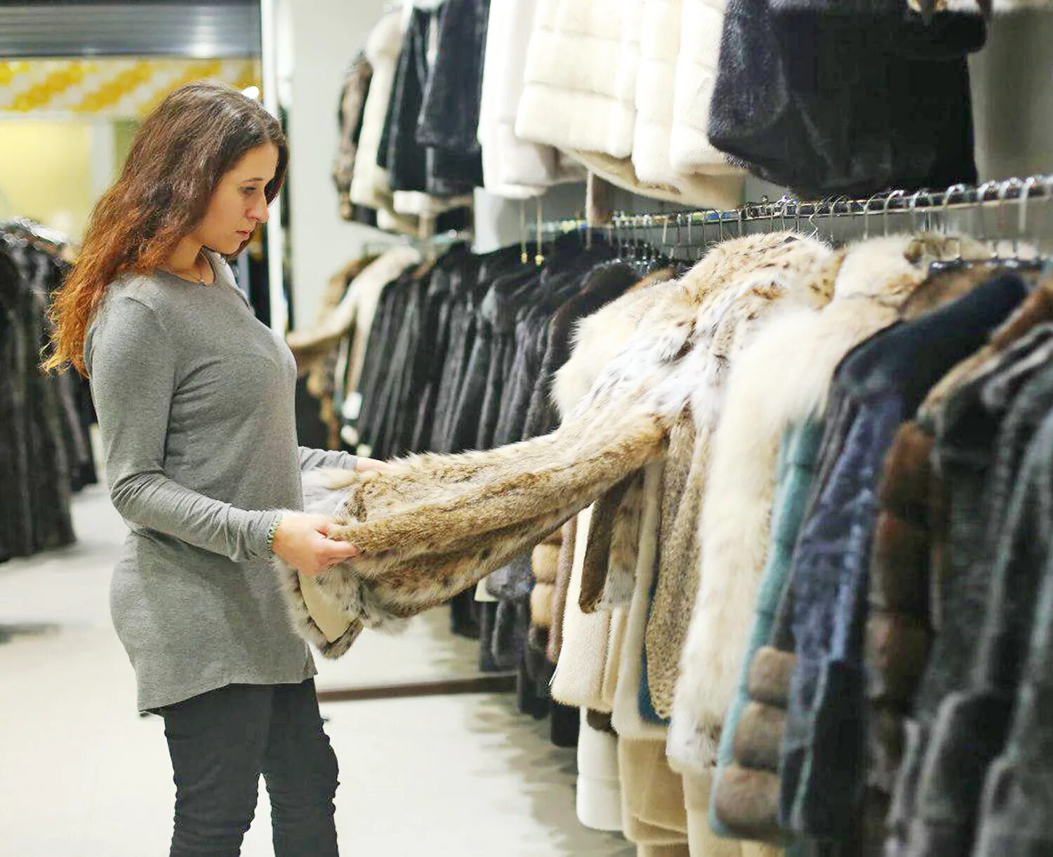 шубы в указанном