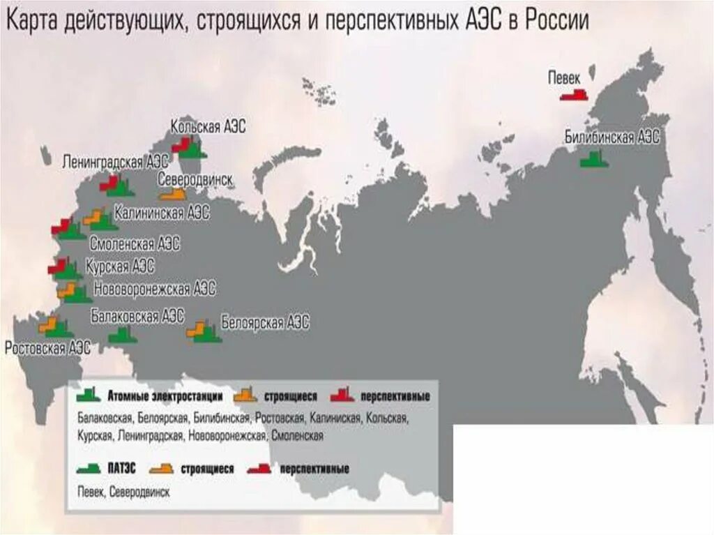 Регионы с аэс. Атомные электростанции в России на карте. Крупнейшие АЭС России на карте. 10 Крупных АЭС В России на карте. Ядерные АЭС В России на карте.