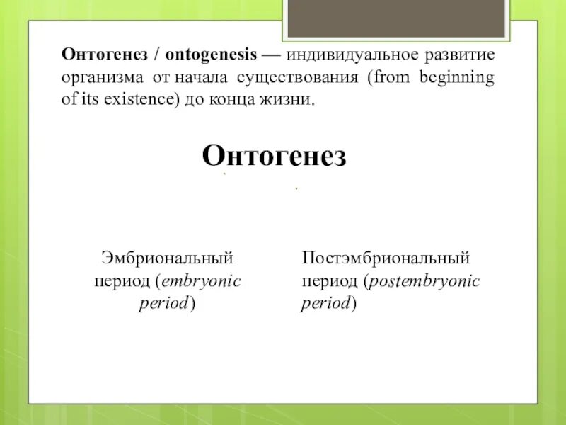 Онтогенез это индивидуальное развитие организма. Онтогенез этапы развития организма. Онтогенез. Прямой и непрямой онтогенез. Онтогенез эмбриональный и постэмбриональный период развития.