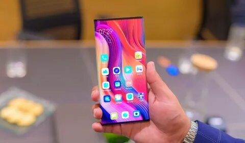 Смартфон mi mix