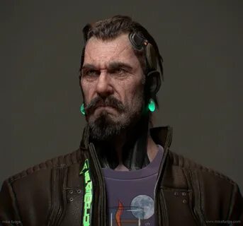 Face concept