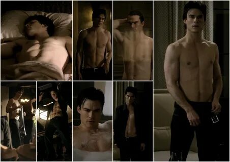 Damon salvatore porn