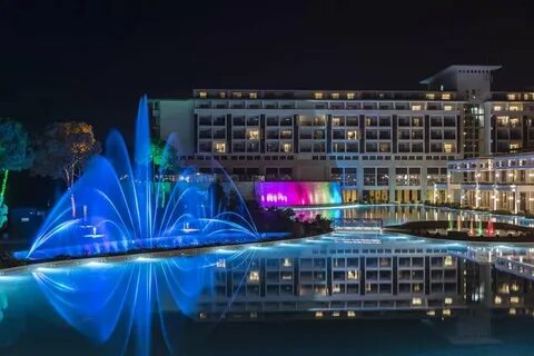 Отель rixos в