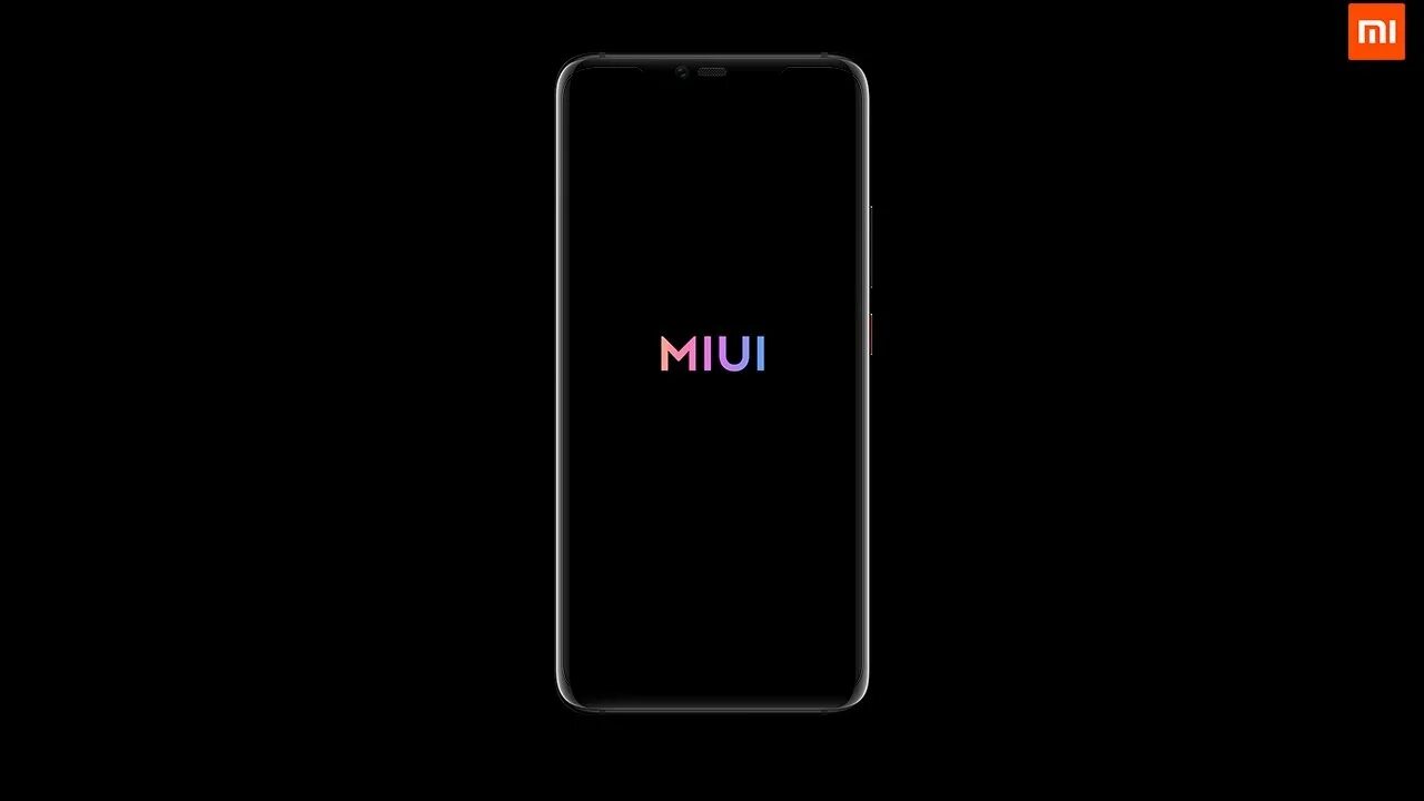 Обновление телефона редми 12. MIUI логотип. Анимация загрузки MIUI. MIUI 12 логотип. Надпись MIUI на черном фоне.