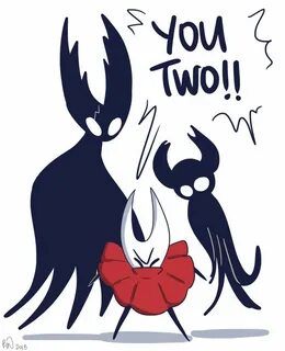 Hollow knight комиксы
