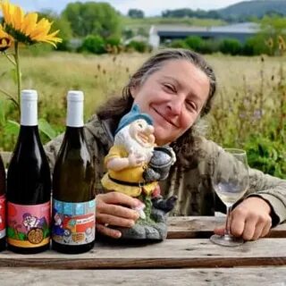 Real authentic wine