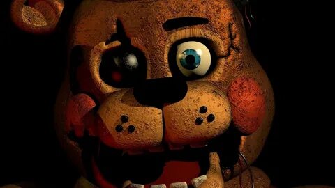 Withered freddy