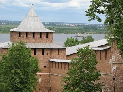 У нижегородского кремля несколько рекордов