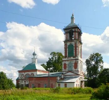 Деревня воскресенская владимирская область