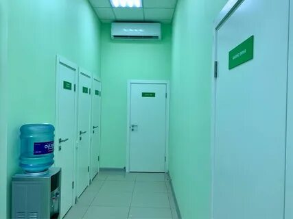 Открытие новых медицинских центров