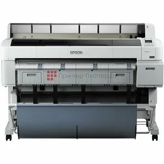 Ремонт плоттеров epson