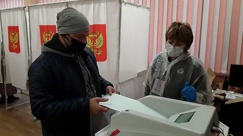 Выборы в балашихе